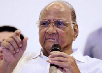 आम्हाला त्याची यत्किंचीतही चिंता वाटत नाही ; खा. शरद पवार