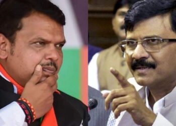 फडणवीसांनी फकीर होण्याची भाषा करणं योग्य नाही – संजय राऊत.