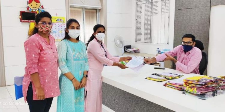 दिव्यांगांसाठी प्रशासनाने एक दिवस विशेष मोहीम राबवावी- रा.यु.कॉ कडून मागणी