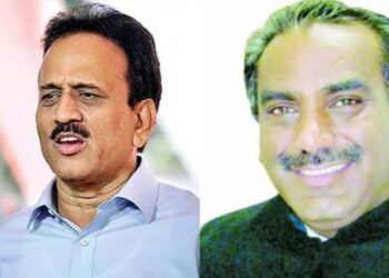 तर गिरीश महाजन यांना घरी बसवू…!! डॉ. उल्हास पाटील यांचा इशारा