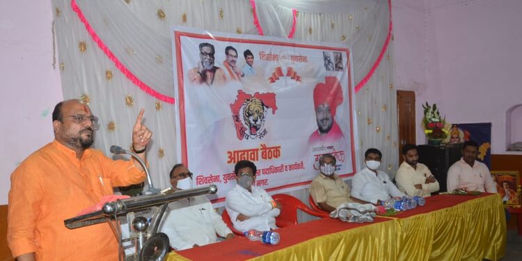 पालकमंत्री गुलाबरावांची गर्जना ; नगराध्यक्ष आमचाच होणार…