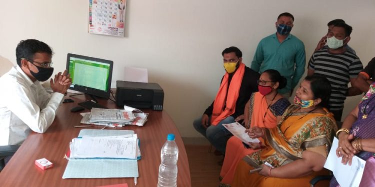 शुद्ध पाणीपुरवठा न केल्यास सेनेचा आंदोलनाचा इशारा