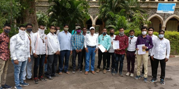 आदिवासी विकास विभागाचा “तो” आदेश रद्द करण्याची मागणी…