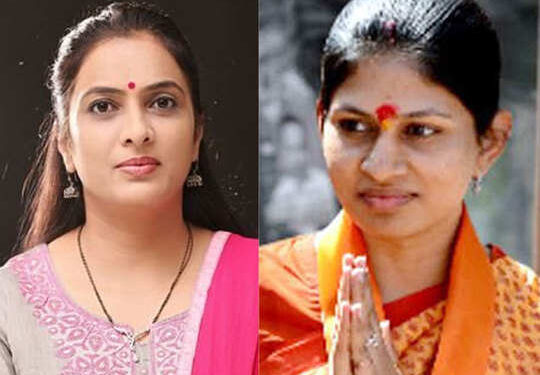 ओबीसींच्या मुद्द्यावरून नणंद-भावजयी आमने सामने