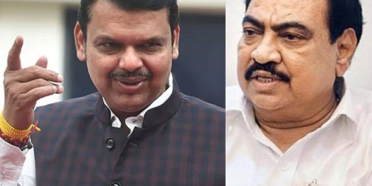 लग्न करणार नाही अशी भीष्मप्रतिज्ञा केली होती पण… ; एकनाथराव खडसे…