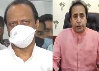 काल ठराव…!! आज ईडीचा छापा…