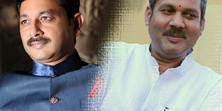 संभाजीराजे आणि उदयनराजेंची पुण्यात भेट, मराठा आरक्षणासाठी दोन्ही राजे एकत्र येणार?