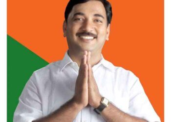 गिरणा नदीवरील सात बलून बंधारे बांधायची घोषणा केवळ हवेत विरली…!! खा. उन्मेष पाटील यांचे दुर्लक्ष.