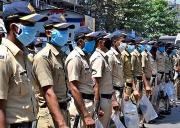 जिल्ह्यातील २०९ पोलिसांना मिळाली बढती