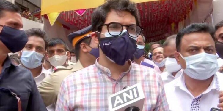 पर्यावरण मंत्री आदित्य ठाकरेंचे विरोधकांना सणसणीत उत्तर, म्हणाले..!