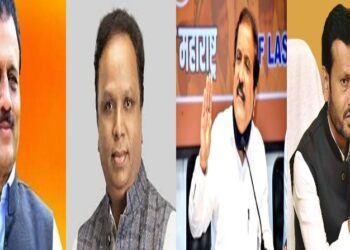 आरोप : या कारणासाठी झाले भाजपच्या १२ आमदारांचे निलंबन