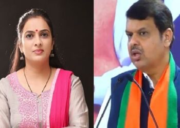 अरे पेट्रोल पण पोहोचले की 105, बहुधा आता तिथंच थांबेल ते ; रोहिणी खडसेंचा भाजपला चिमटा