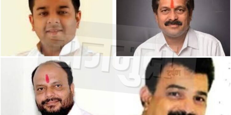 स्वीकृत नगरसेवक निवडीवरून शिवसेनेत रस्सीखेच सुरू..!