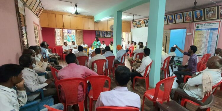 धनगर आरक्षणाबाबत सरकारने भूमिका स्पष्ट करावी – कल्याणी वाघमोडे