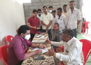 शेंदुर्णी येथे आरोग्य शिबिरात १५७ रुग्णांनी घेतला लाभ