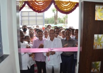 जिल्ह्यातील एकमेव ३२ स्लाईस सिटी स्कॅन सेंटर जळगावात