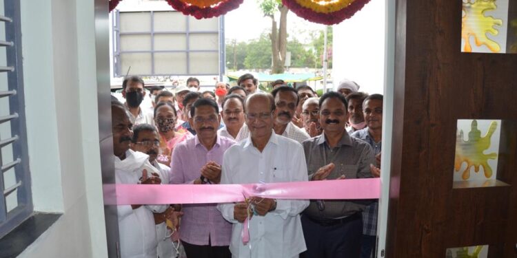 जिल्ह्यातील एकमेव ३२ स्लाईस सिटी स्कॅन सेंटर जळगावात