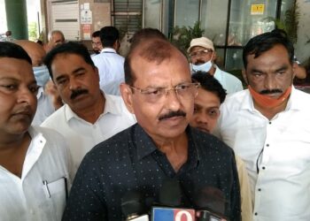 शिवसेना आदेशावर चालणारा पक्ष – नितीन लढ्ढा