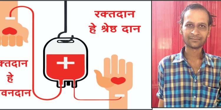 डॉक्टरांच्या प्रयत्नांमुळे युवकाला मिळाले जीवनदान