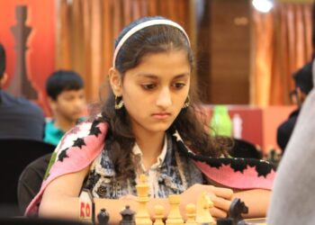 राष्ट्रीय शालेय बुध्दीबळ स्पर्धेत जळगावची सानिया तडवी पाचवी