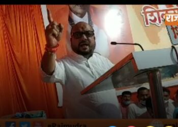 सेनेच्या संघटनेसाठी रक्ताचे पाणी केले – ना. गुलाबराव पाटील