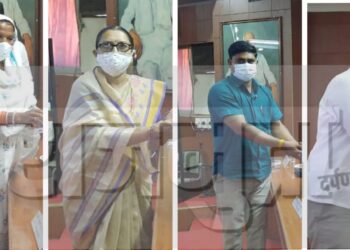 मनपाच्या चारही प्रभाग समितींवर अखेर बंडखोरांचे वर्चस्व