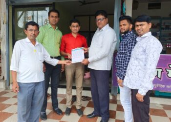 तारादूतांच्या आत्मक्‍लेश आंदोलनाला स्वतंत्र भारत पक्षाचा पाठिंबा