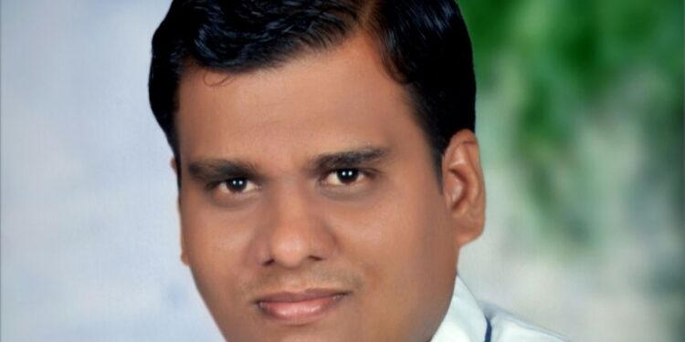 जिल्हा नगररचना सहाय्यक संचालक आर. एम. पाटील यांच्या नियुक्तीला अमोल कोल्हेंचा आक्षेप