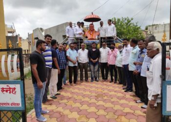 ओबीसी आरक्षणावर झाली एरंडोलात चर्चा