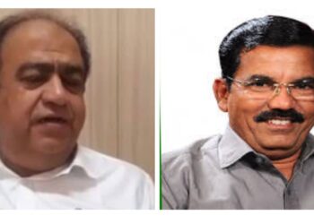 २७ बंडखोरांविरुद्ध भाजपची उच्च न्यायालयात धाव