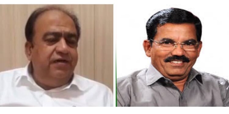 २७ बंडखोरांविरुद्ध भाजपची उच्च न्यायालयात धाव