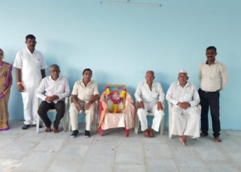 श्री संत ज्ञानेश्वर महाराज शिक्षण संस्थेचा विद्यार्थ्यांकडून फी न घेण्याचा निर्णय – प्रशांत नाईक