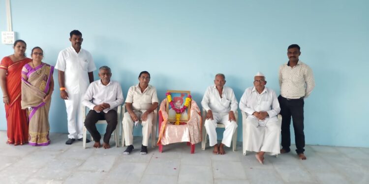 श्री संत ज्ञानेश्वर महाराज शिक्षण संस्थेचा विद्यार्थ्यांकडून फी न घेण्याचा निर्णय – प्रशांत नाईक