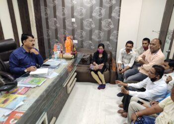 खा. उन्मेष पाटील यांच्या प्रयत्नांमुळे पाच मुख्य रस्त्यांच्या कामाचा मार्ग मोकळा