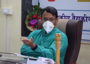 शासकीय वैद्यकीय महाविद्यालय, रुग्णालय २२ जुलैपासून ‘नॉन कोविड’ घोषित