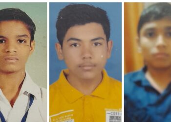 न्यू सिटी हायस्कूलचा एस एस सी बोर्डाचा १०० टक्के निकाल