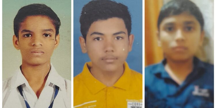 न्यू सिटी हायस्कूलचा एस एस सी बोर्डाचा १०० टक्के निकाल