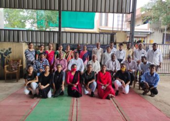 श्रीराम माध्यमिक विद्यालयाचा १०० टक्के निकाल
