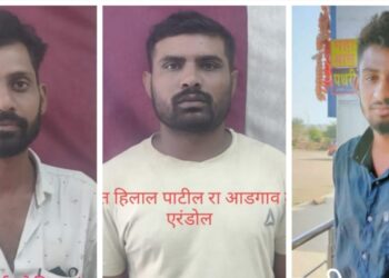 दोन आरोपींकडून सात मोटारसायकली जप्त स्थानिक गुन्हे शाखेची कारवाई