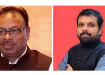 चंद्रकांत बावनकुळे आणि विक्रांत पाटील यांच्या स्वागतासाठी भाजपा सज्ज