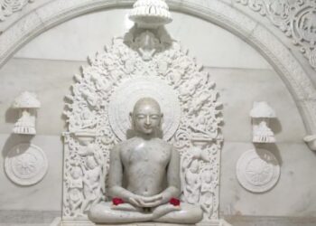 पारोळ्यात २३ जुलैपासून चातूर्मास प्रारंभ