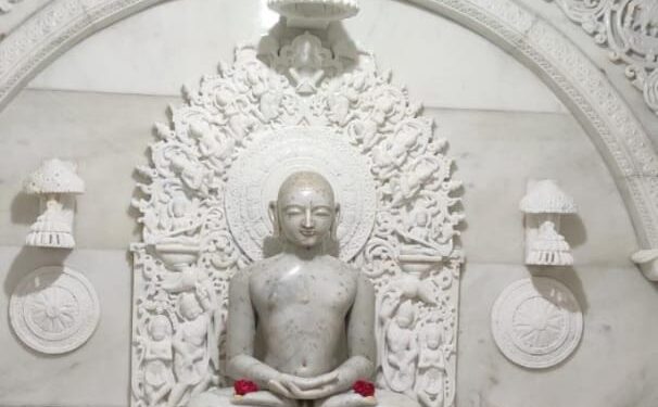 पारोळ्यात २३ जुलैपासून चातूर्मास प्रारंभ