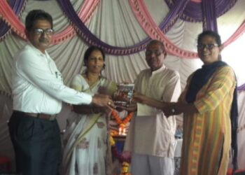 आई’ या विषयावर रंगले कविसंमेलन