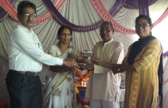 आई’ या विषयावर रंगले कविसंमेलन