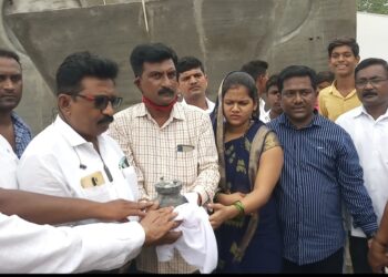 उत्खननात सापडले डॉ. आंबेडकरांचे अस्थीकलश