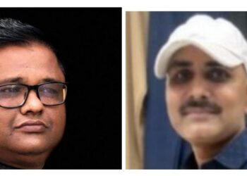 चोपडा वेब मिडिया असो. च्या तालुकाध्यक्षपदी लतीश जैन