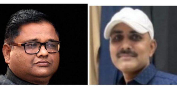 चोपडा वेब मिडिया असो. च्या तालुकाध्यक्षपदी लतीश जैन