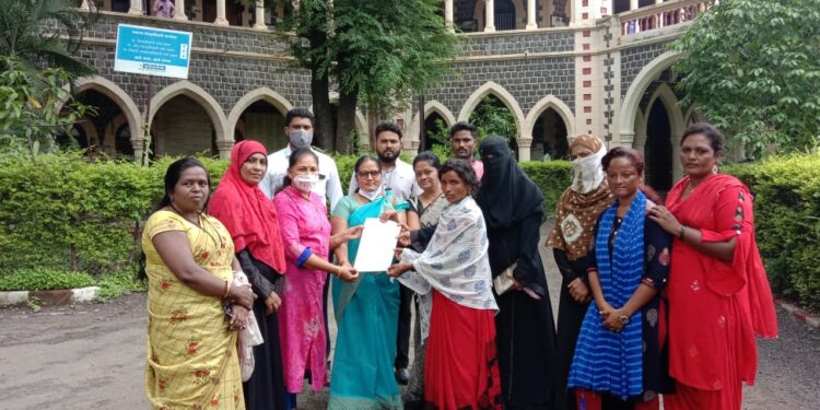 ‘त्या’ संबंधितांवर कठोर कारवाईची मागणी