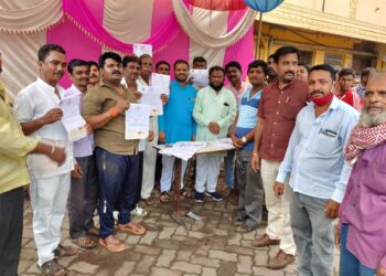 पाळधी येथे शिवसंपर्क अभियानाला सुरुवात