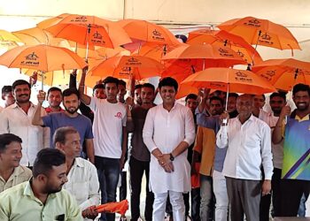 शिवसेनेत पक्षापेक्षा कोणीही मोठे नाही – डॉ. हर्शल माने